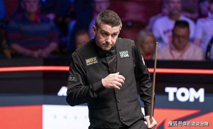 赵心童终于, 冲击者