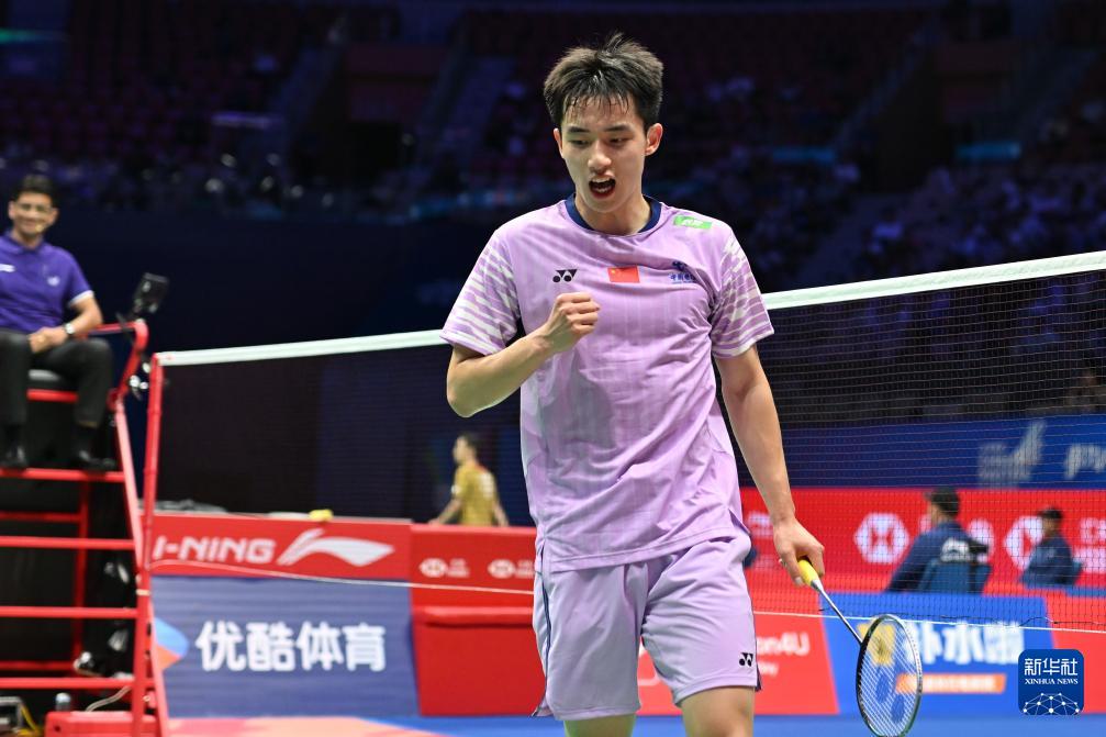 储焱摄, 羽毛球, 安赛龙首轮 储焱摄, 羽毛球, 安赛龙首轮