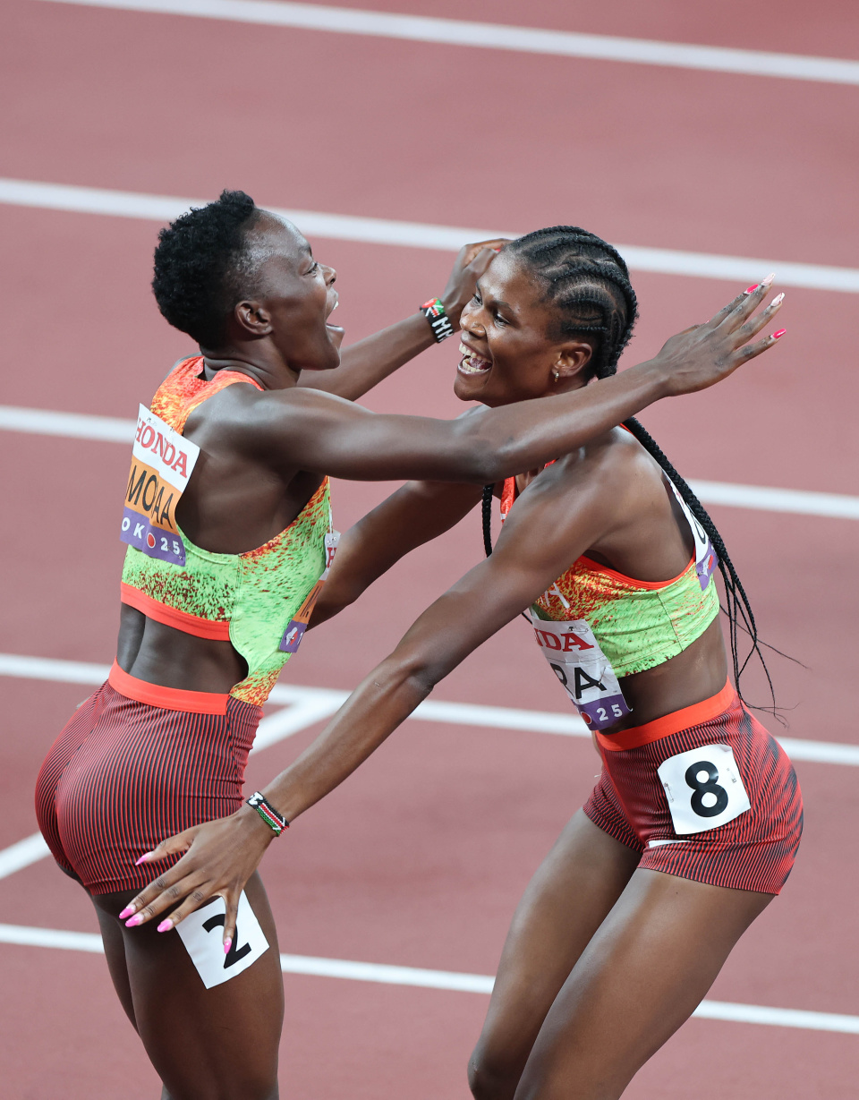 GbS, 本东京举行, 在比赛中冲