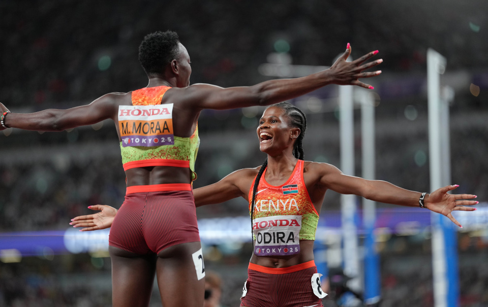 qEvYo, 冠军肯尼亚