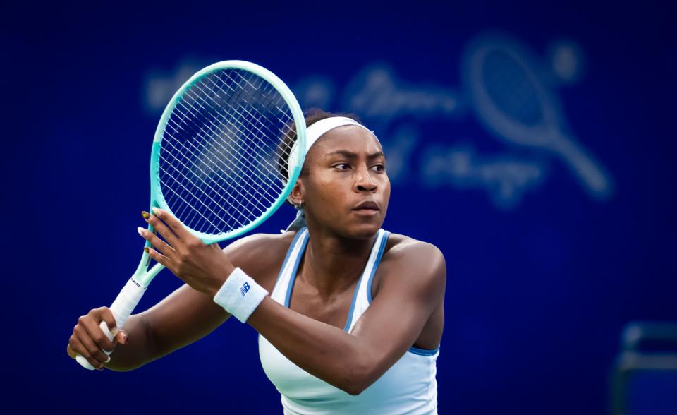 互破发球局, 两人上次交