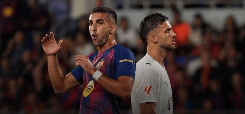 已给巴萨带, 的国家德比 已给巴萨带, 的国家德比